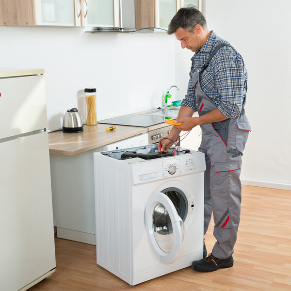 how much should i expect to pay for washer repair services in Volusia County Florida